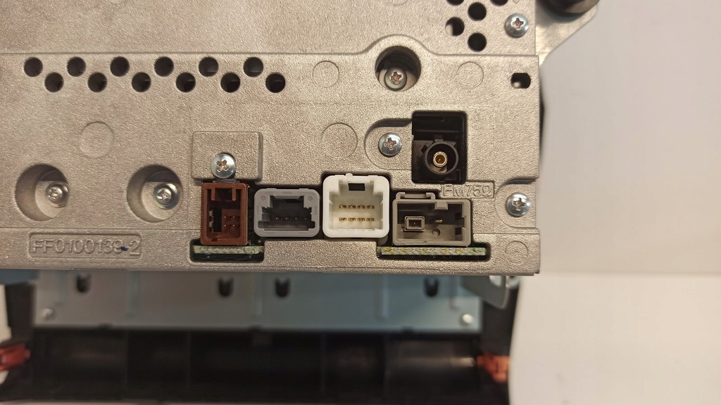 фото №9, Suzuki swift mk8 радіо bluetooth 39101-52r31