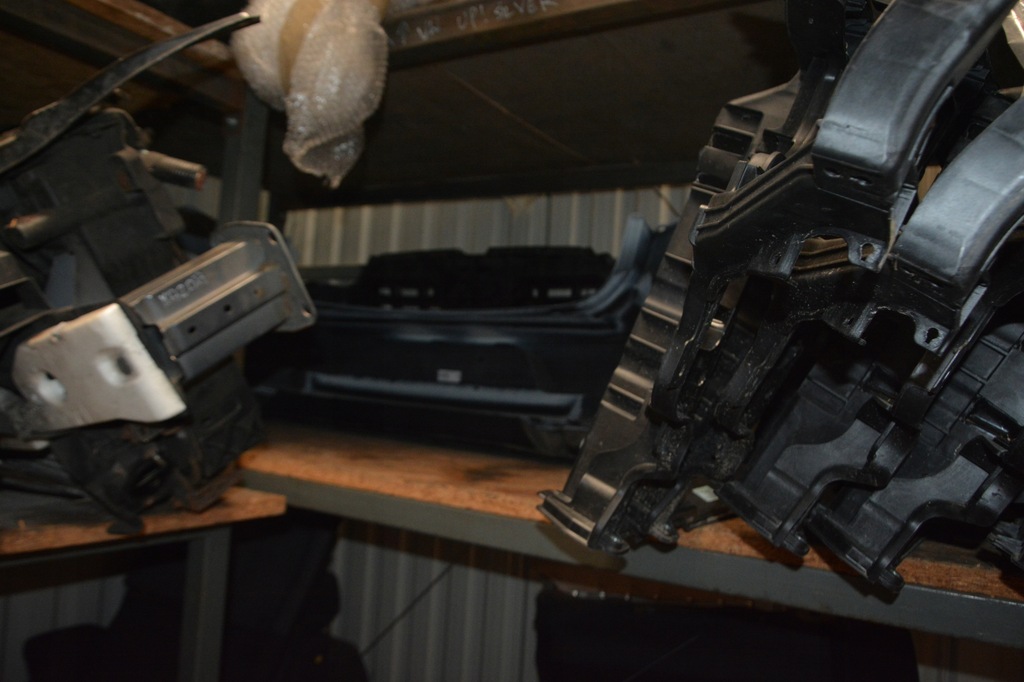 фото №15, Бампер задний задняя 4pdc mazda 6 vi gj kombi 42a