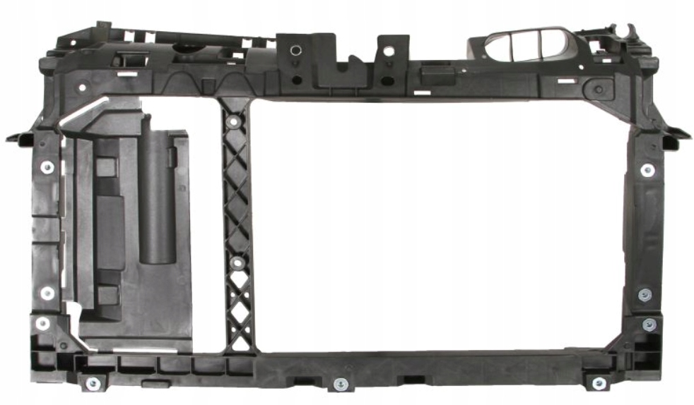 фото №1, Ford fiesta vi pas передний усилитель 2013-