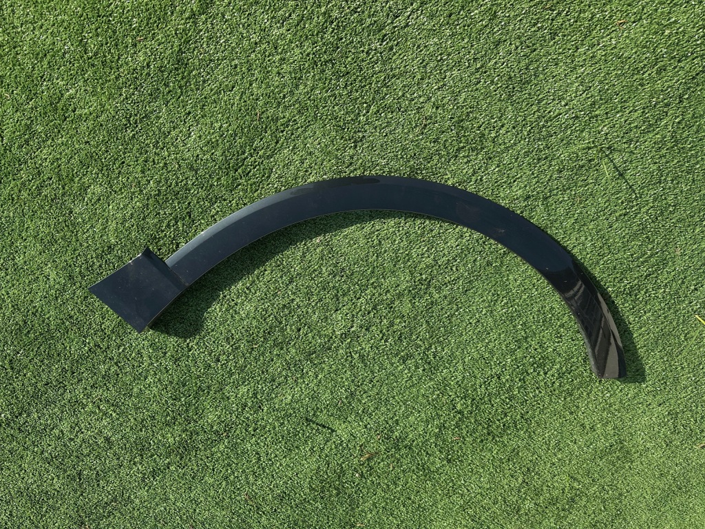 фото №1, Молдинг audi q4 e-tron 89a крила правий перед