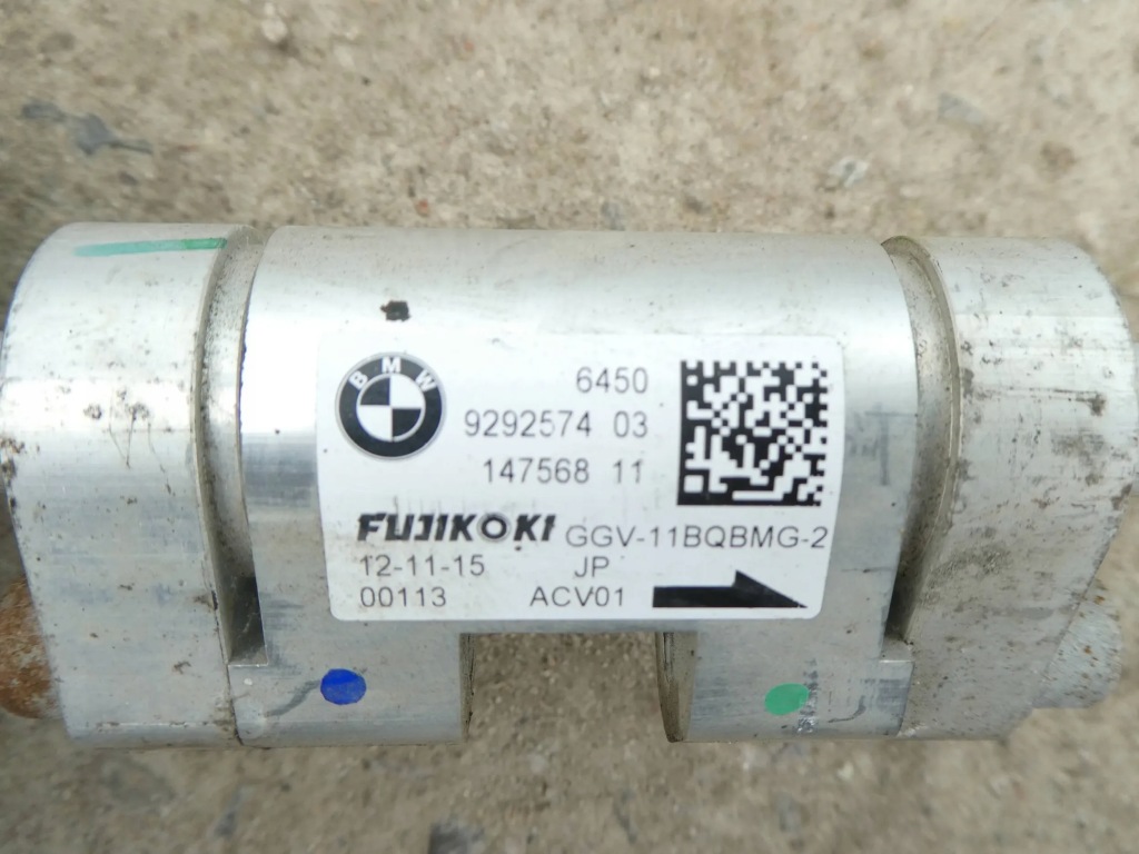 Трубка шланг кондиционера bmw i3 l01 9331557 9331558 в Украине