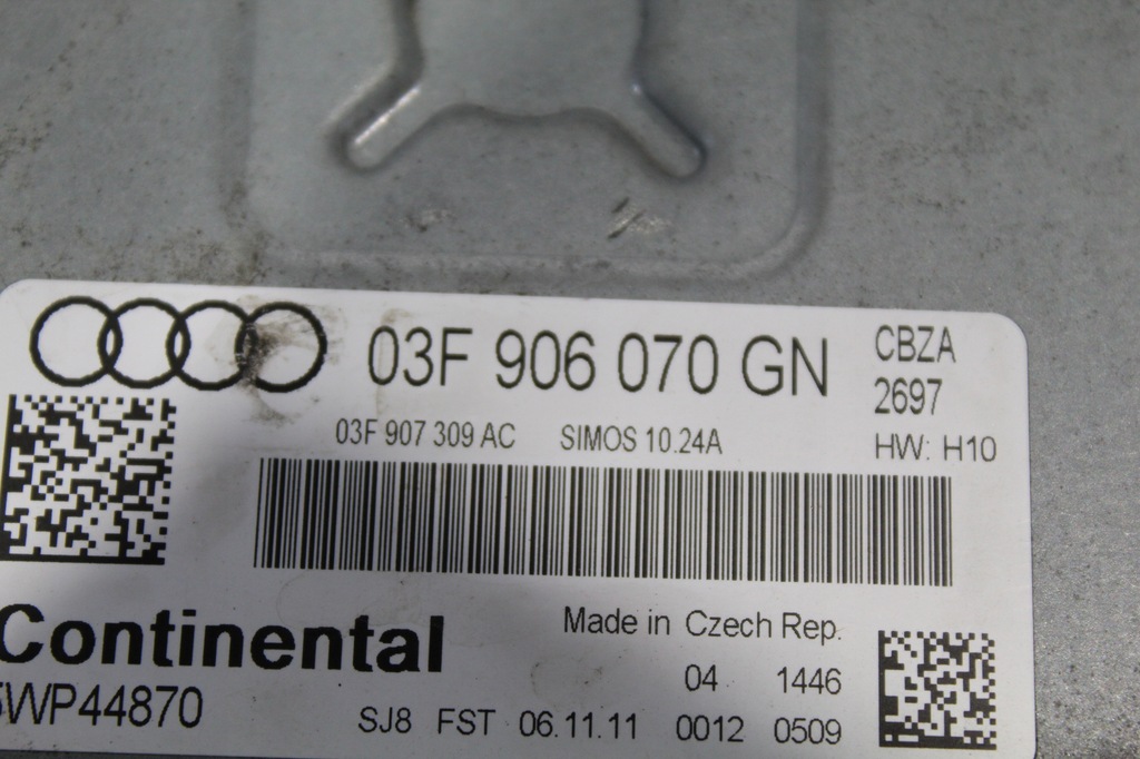 фото №5, Счетчик приборы консоли audi a1 8x0 8x3