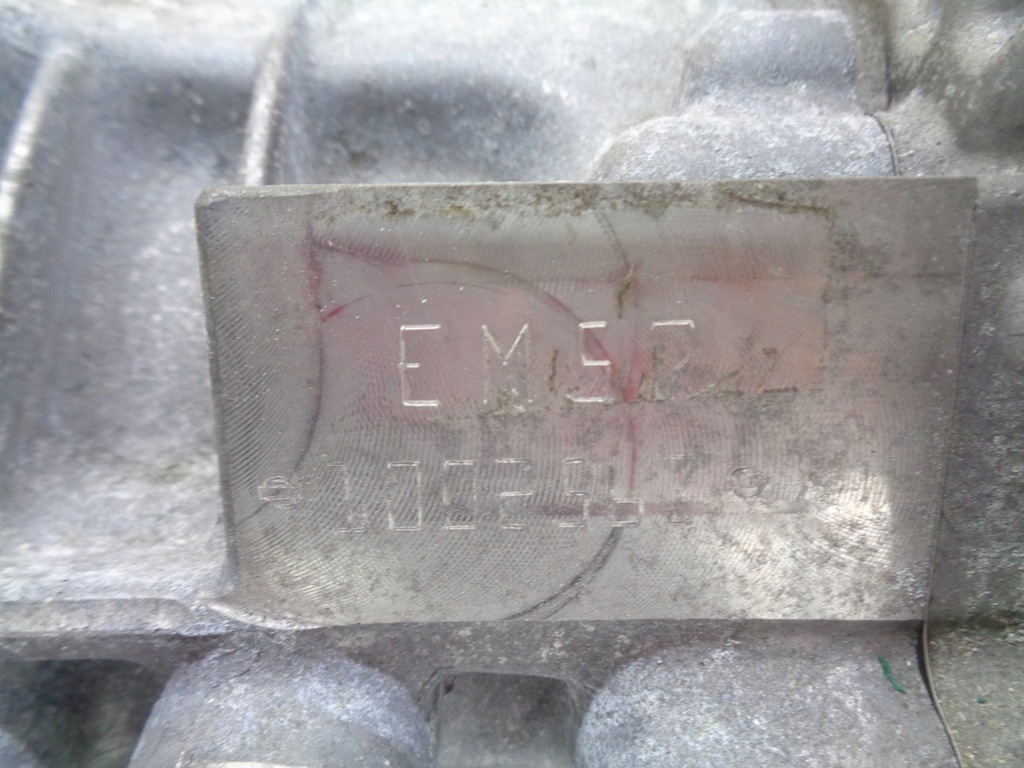 фото №7, Nissan leaf i двигатель электрический em57