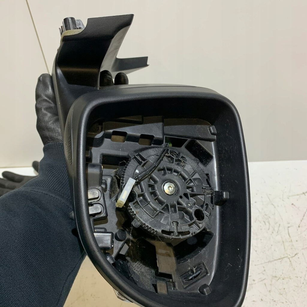 фото №8, Renault zoe ii 2020 lift новый model зеркало правое 9 pinów tekpn