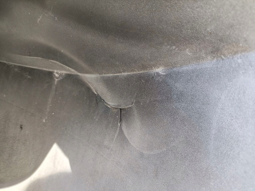 фото №8, Бампер задня задній hyundai i40 kombi 12r