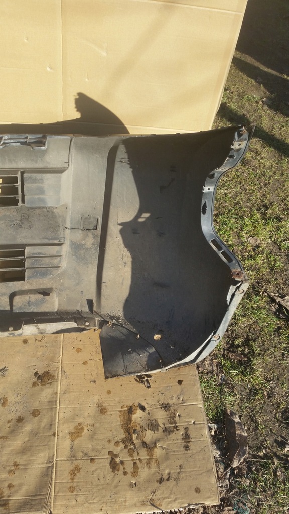 фото №6, Бампер citroen nemo 2008 hwb