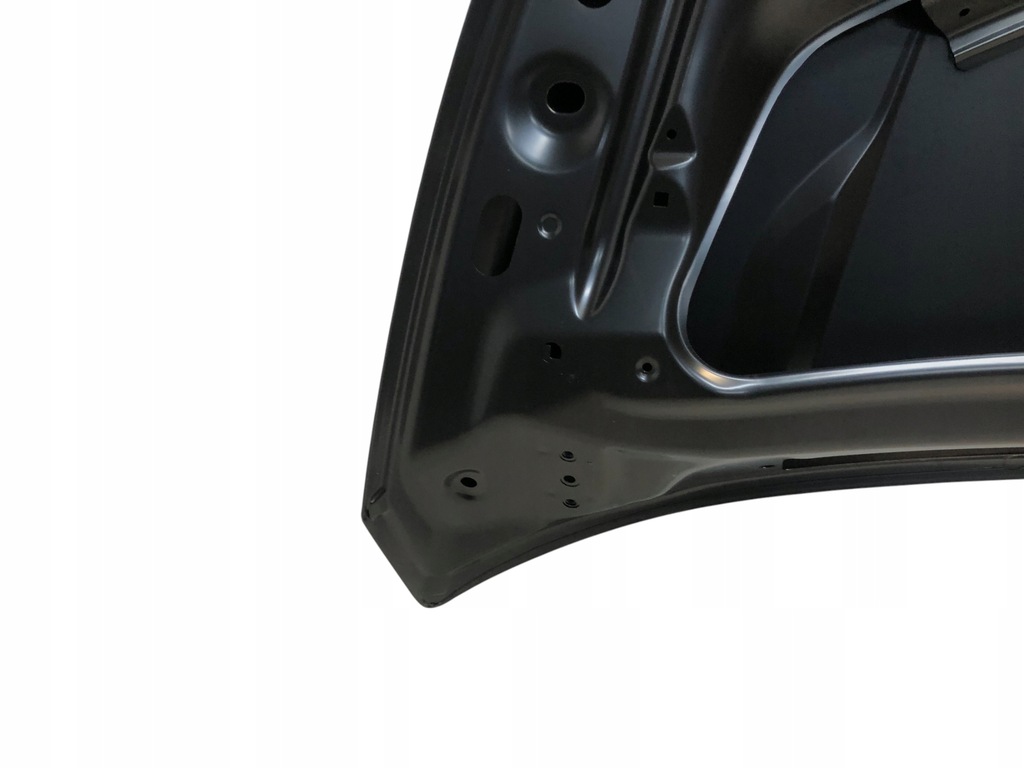 фото №10, Iveco daily vi 2014- капот крышка двигателя