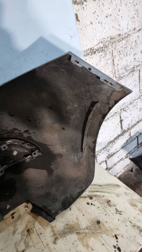 фото №8, Бампер перед lancia chrysler ypsilon iii 13r 695