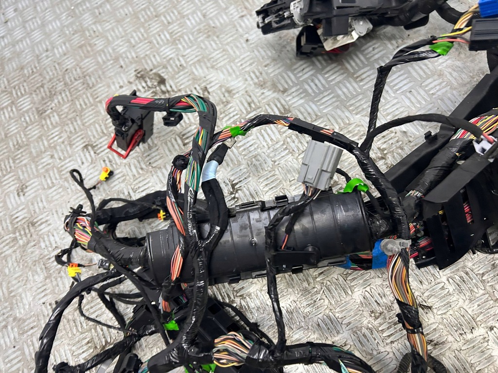 фото №6, Жгут электропроводка внутренняя jeep cherokee kl 13-18 2.0 p68234464ab