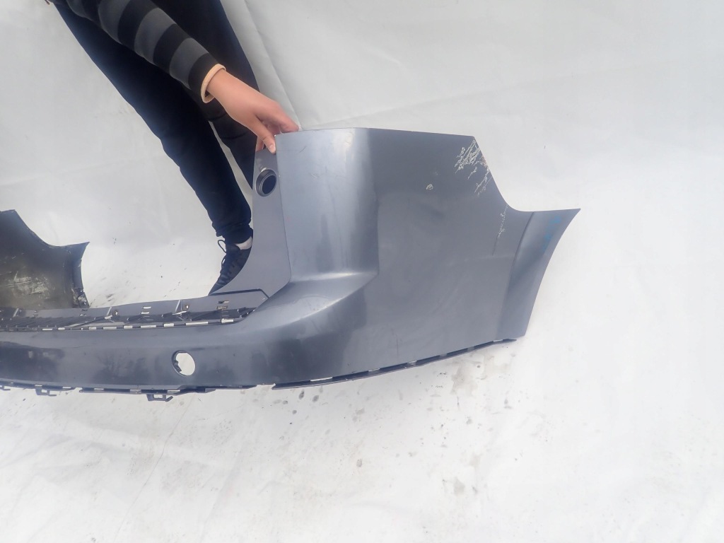 Opel vectra c kombi 03-08 бампер задняя задний Киев