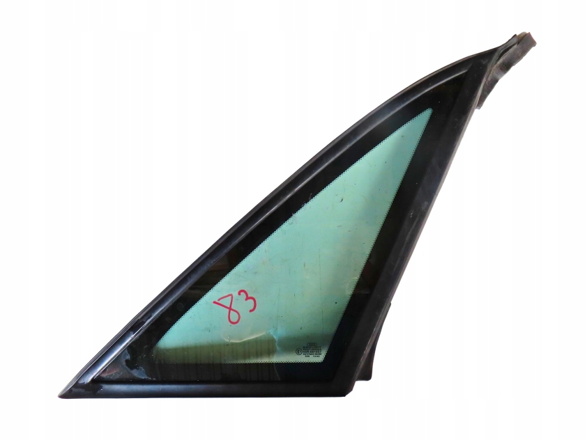 фото №1, Скло кузовна задня права audi 100 c4 sedan 1990-1994 rok