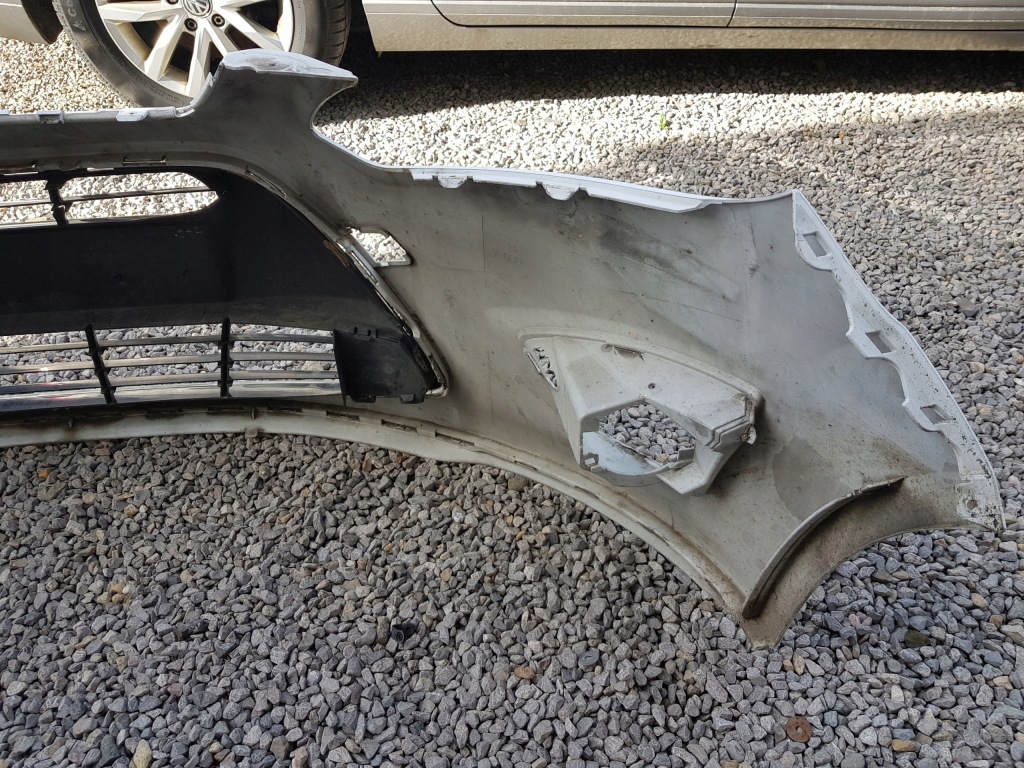 фото №10, 2 ford c-max mk2 ii 10-14 бампер перед передний am51-17b968-d