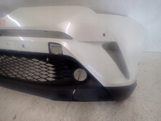 фото №3, Бампер перед передній toyota chr ch-r 2016-