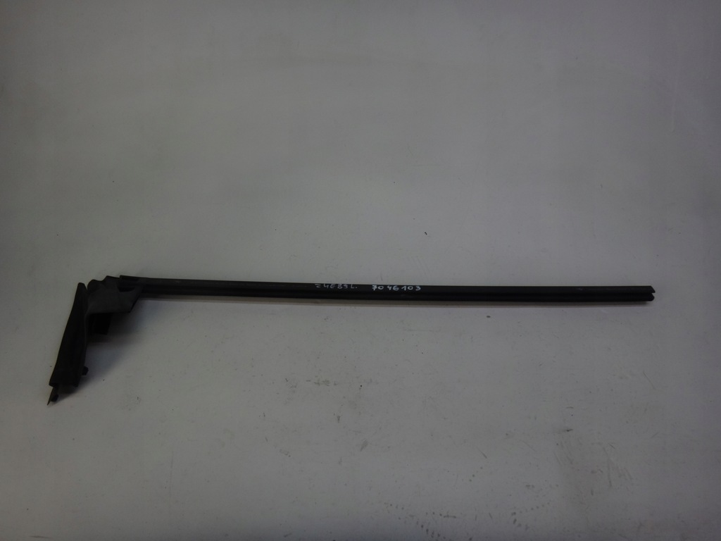 фото №1, Прокладка левая уплотнитель внутренняя bmw z4 e89