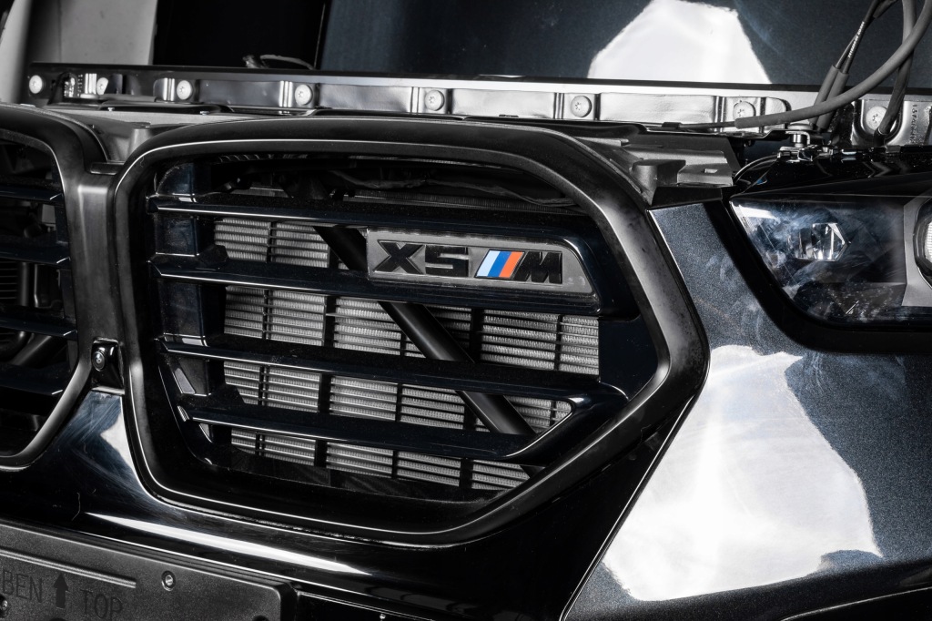 Купить Bmw x5m x5 f95 рестайлинг  lci капот перед крыло  бампер фары ремень радиатор 475