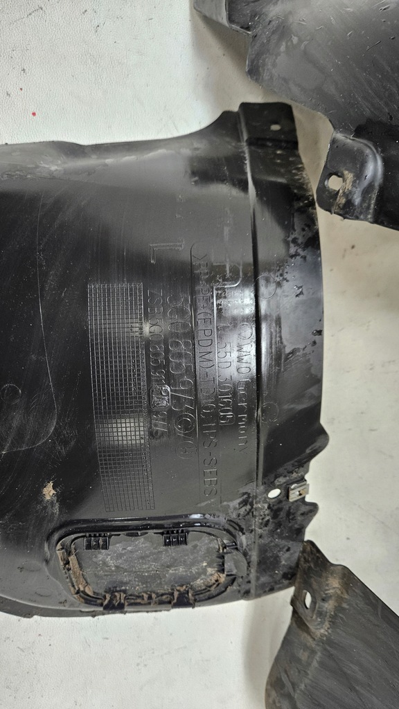 фото №6, Подкрылок перед передние левая vw golf vii 5g0805977