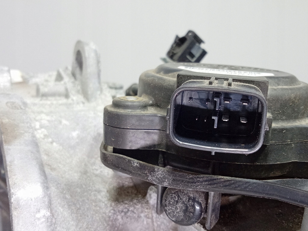 фото №7, Nissan leaf ii ze1 коробка передач передач c2-5sn0a