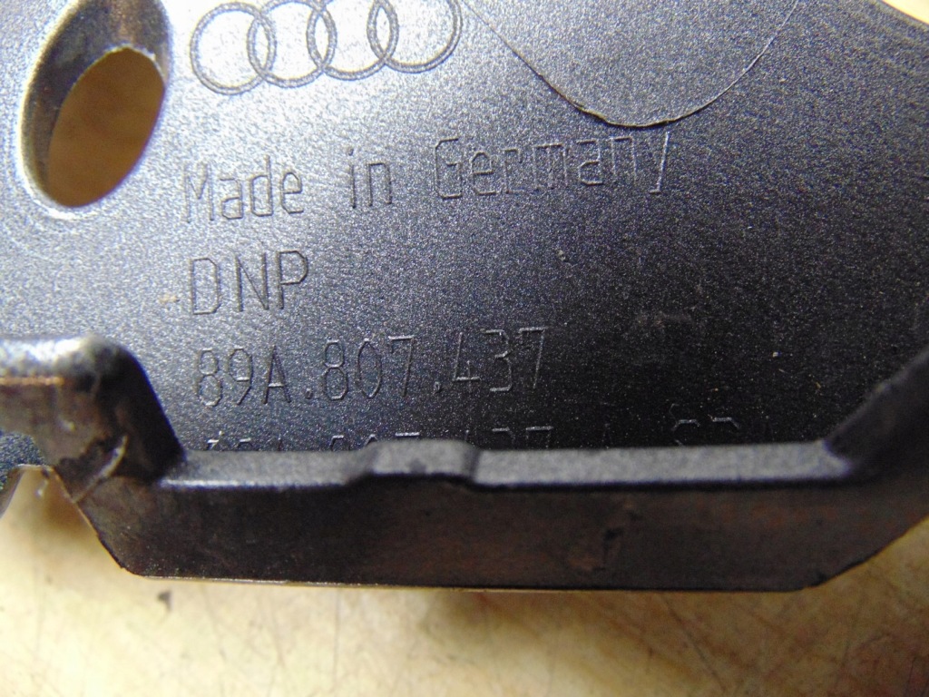 фото №12, Бампер кутик лівий перед audi q4 e-tron 89a807437