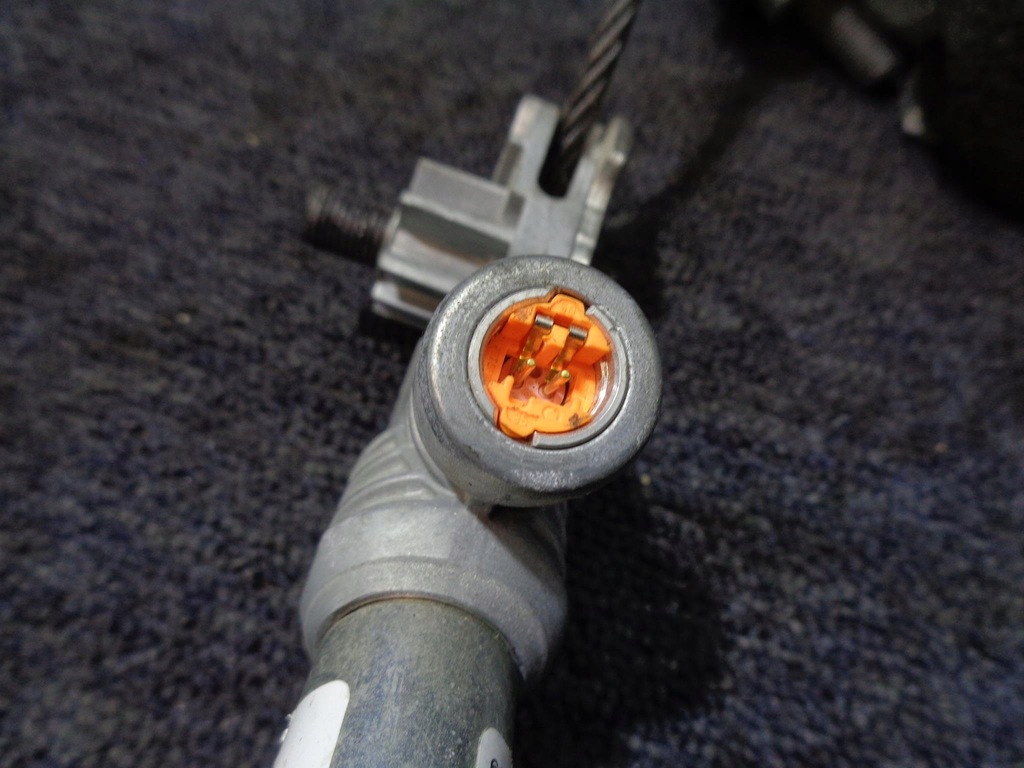 фото №4, Pas безпеки alfa romeo mito правий передній