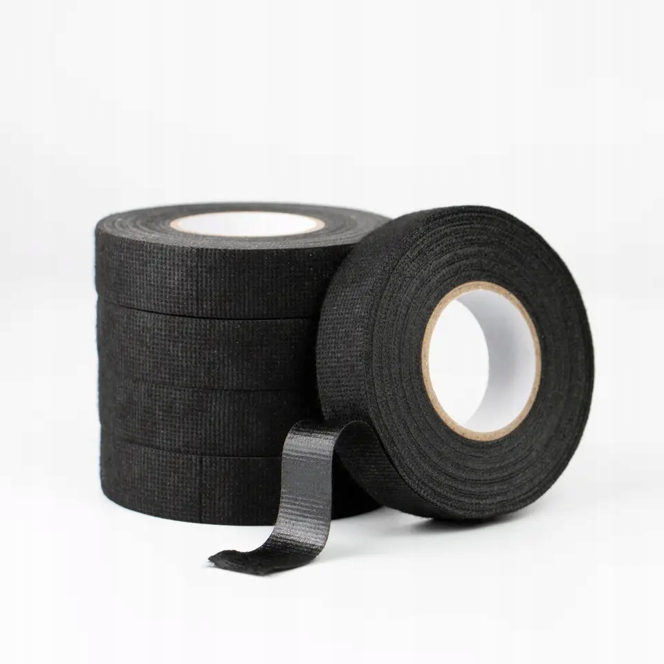 фото №12, Лента проводка трубопровод żaroodporna samoprzylepna