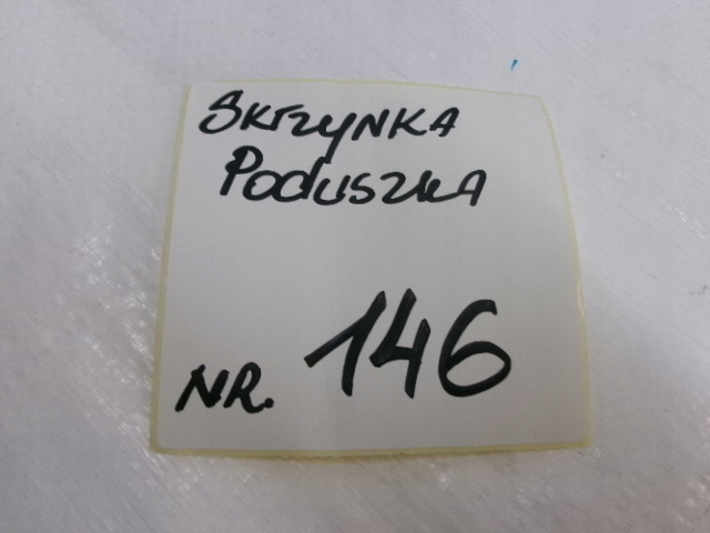 фото №4, Opel corsa e подушка сиденье левая