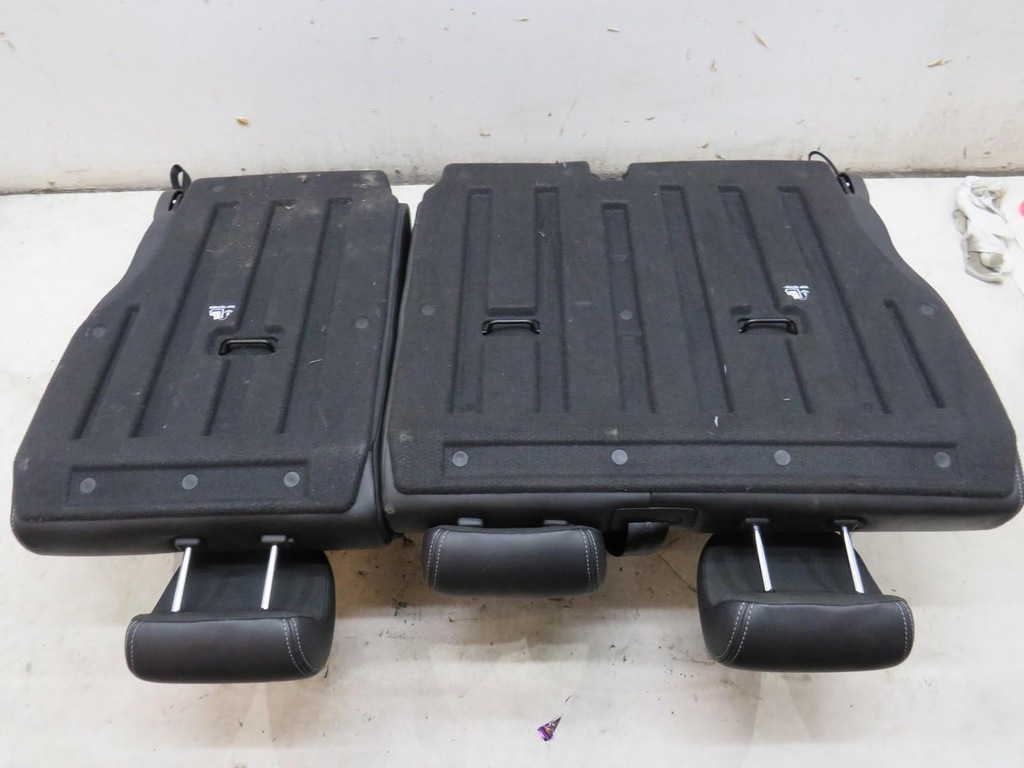 фото №5, Заднее сиденье задняя задняя ford ecosport