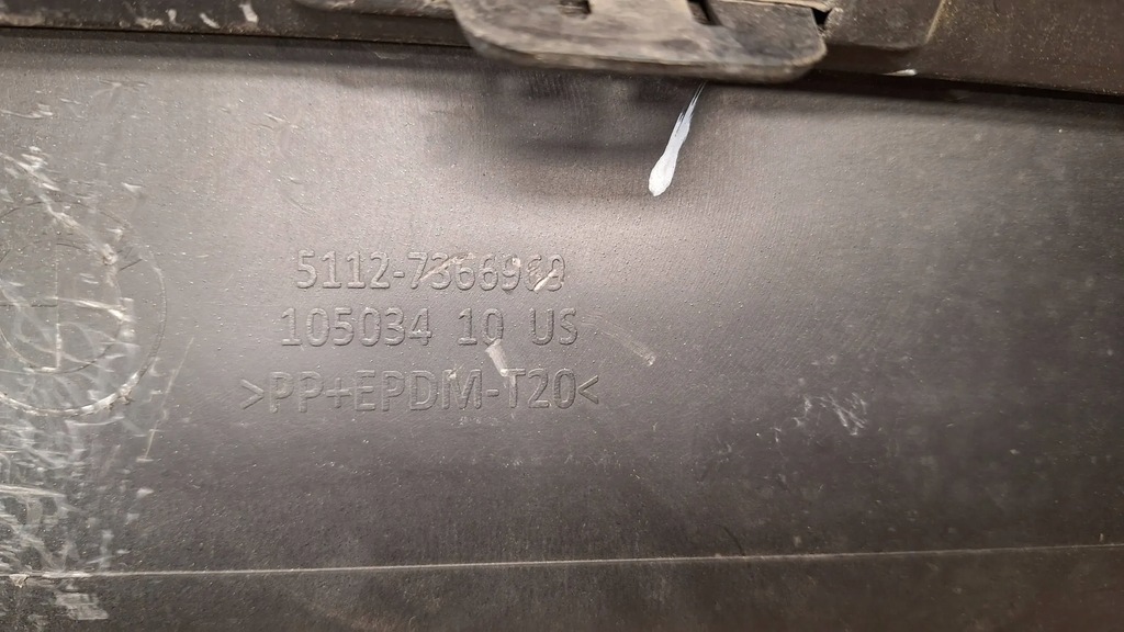 фото №7, Бампер задняя 5112-7366969 bmw x4 f26 14-