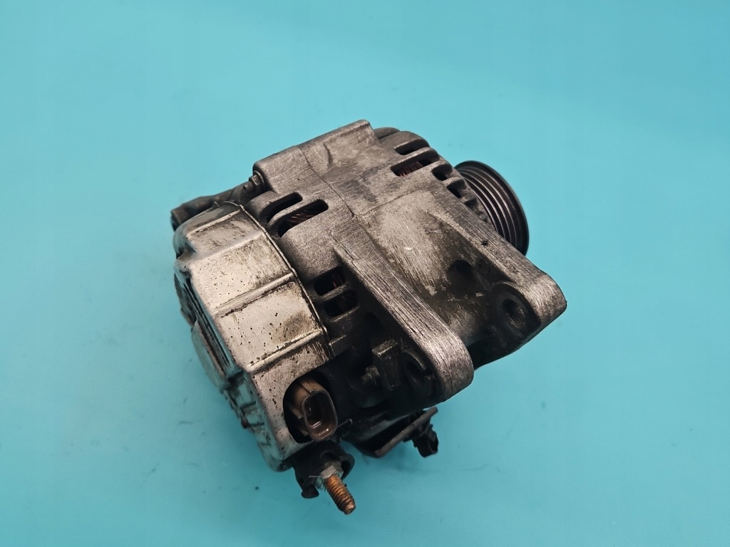 фото №3, Test генератор hyundai h1 ii 2.5 crdi d4cb