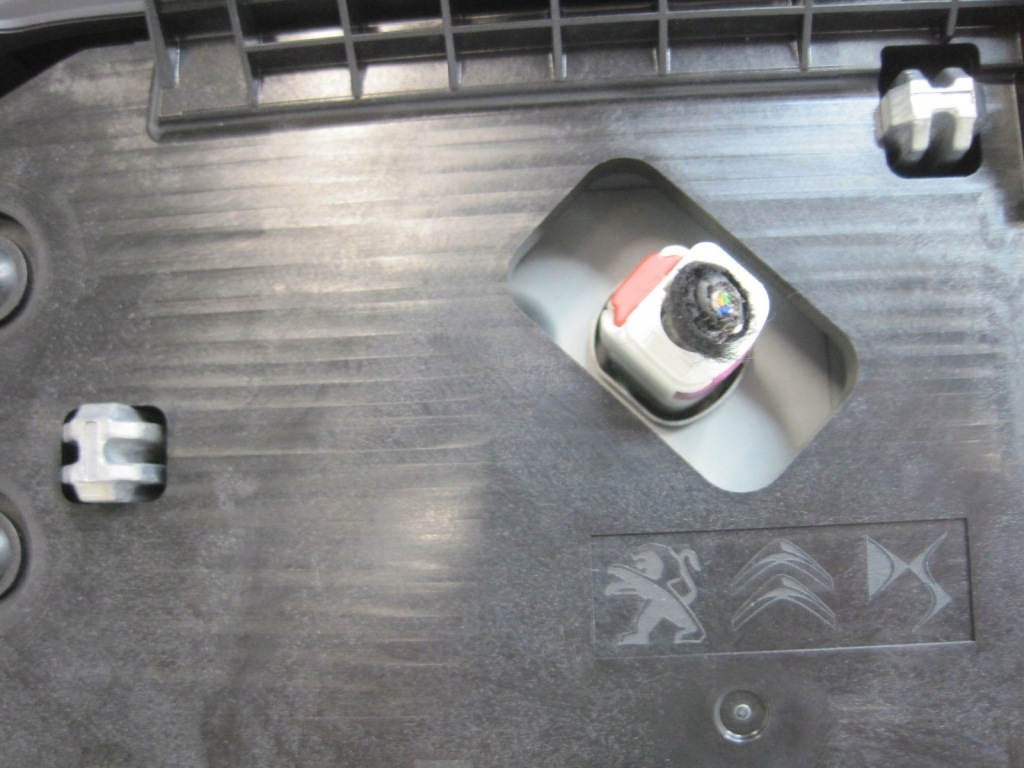 Дисплей екран монітор панель citroen c4 3 9840456480 Київ