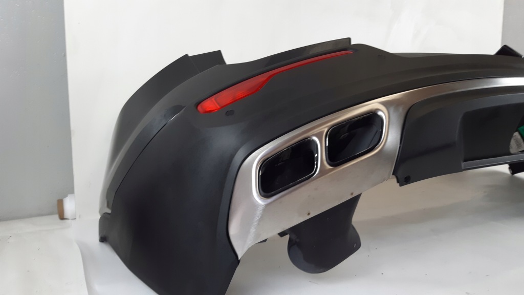 фото №8, Volvo xc40 бампер задня 019