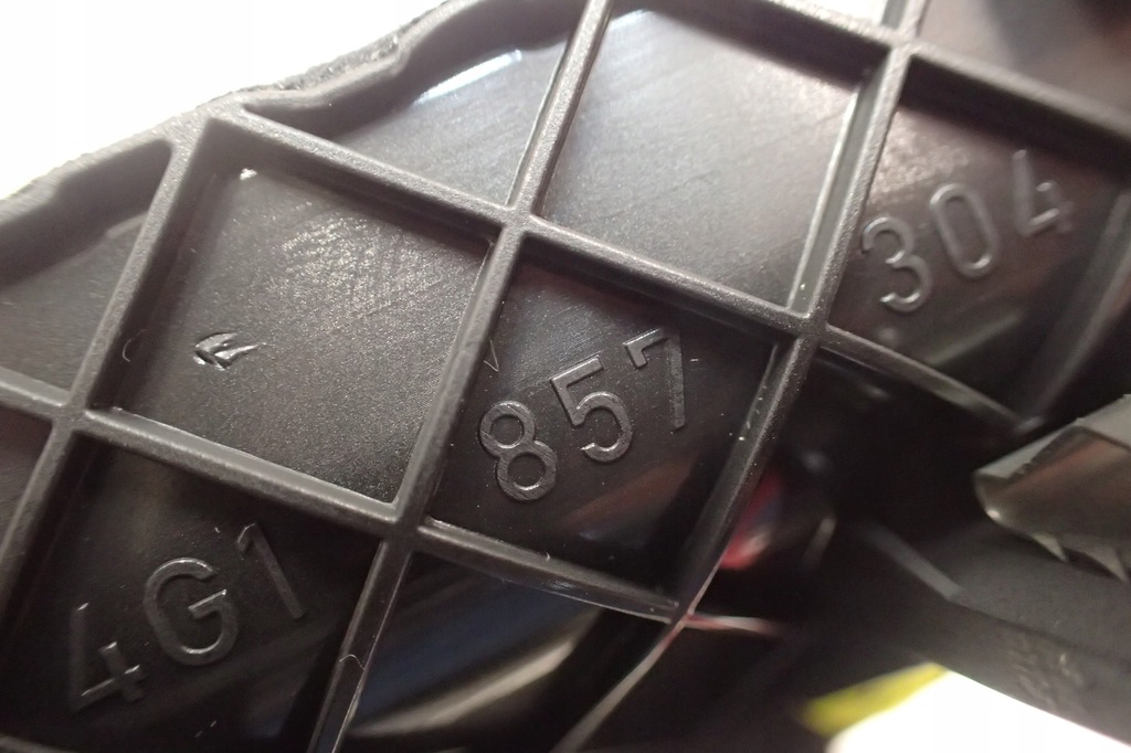 фото №6, Audi a7 4g молдинг декоративна консолі 4g1857304