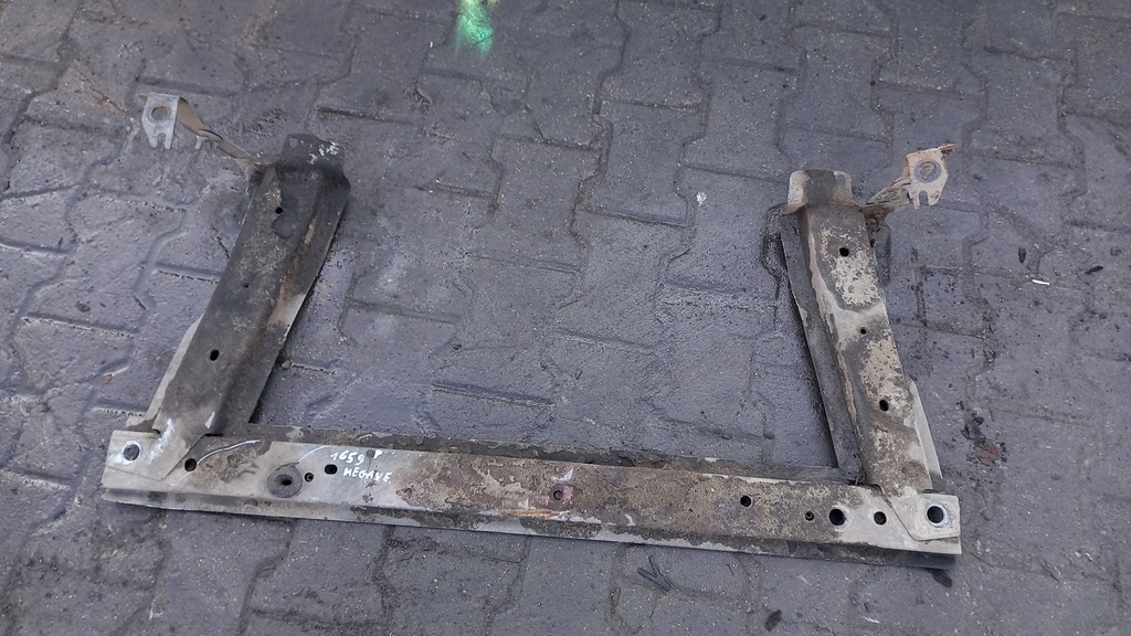 фото №1, Балка pod радиатор renault megane ii 02r