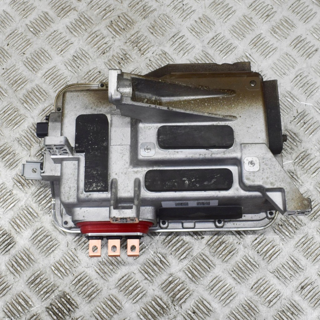 фото №6, Kia ev6 2022 инвертор / преобразователь напряжения