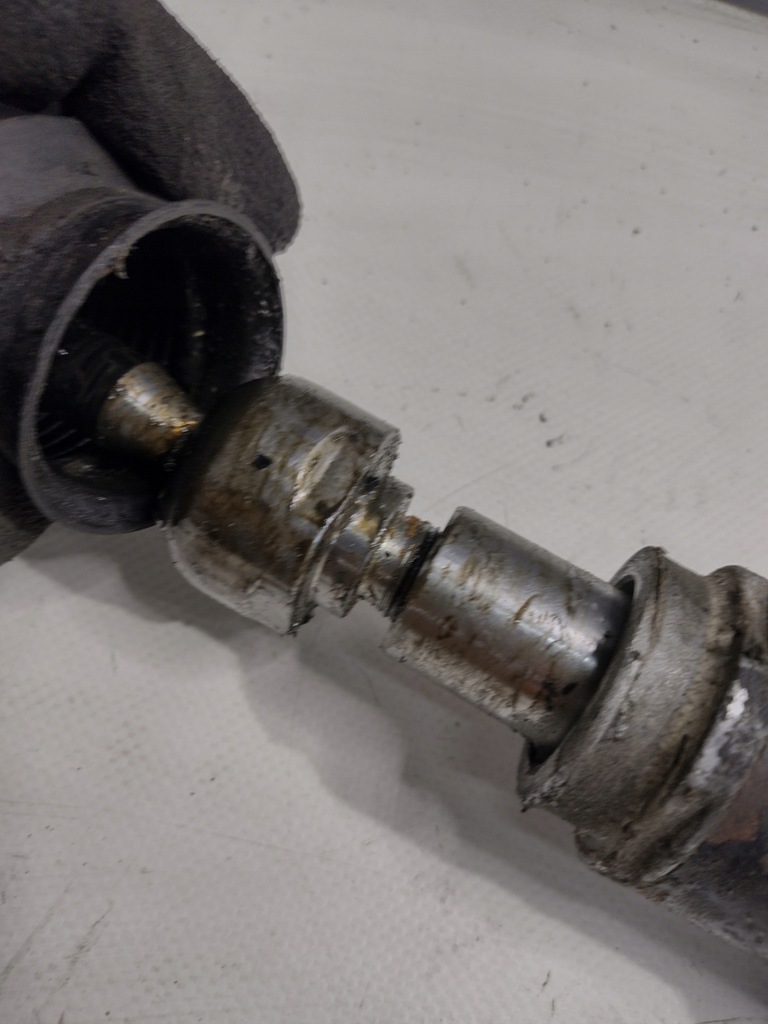 фото №9, Рейка рульова kia carens iii