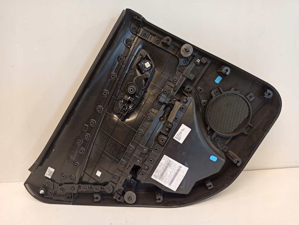 фото №5, Seat leon iii обшивка дверь правый задняя 5f4867134