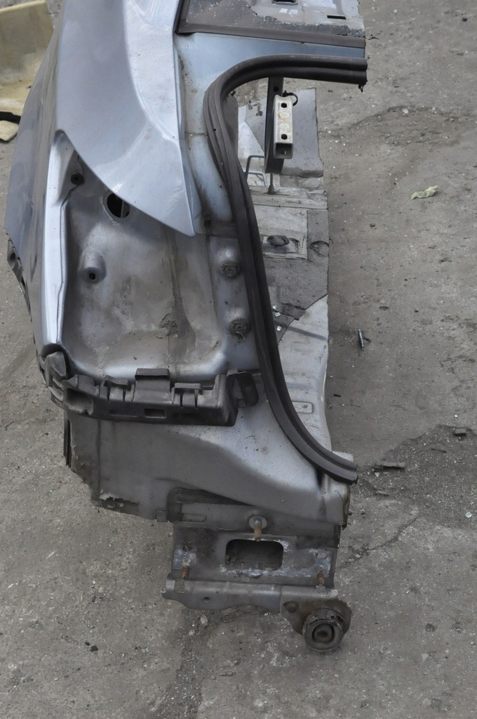 фото №7, Chevrolet cruze i четверть крыло левый задняя sedan