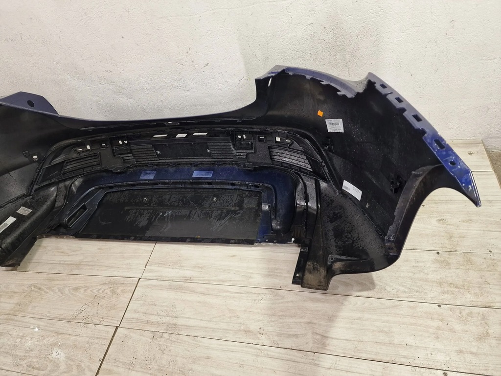 фото №13, Бампер porsche taycan 9j1 задняя задний