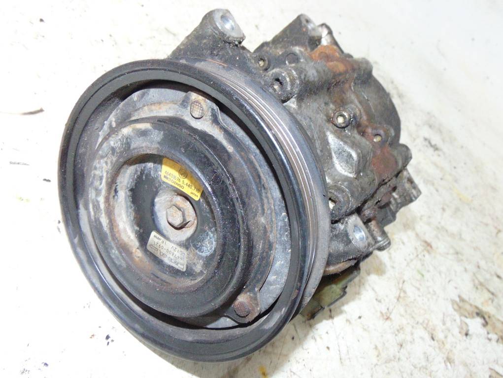 фото №8, Fiat brava 1.6 96r компресор кондиціонера r134a