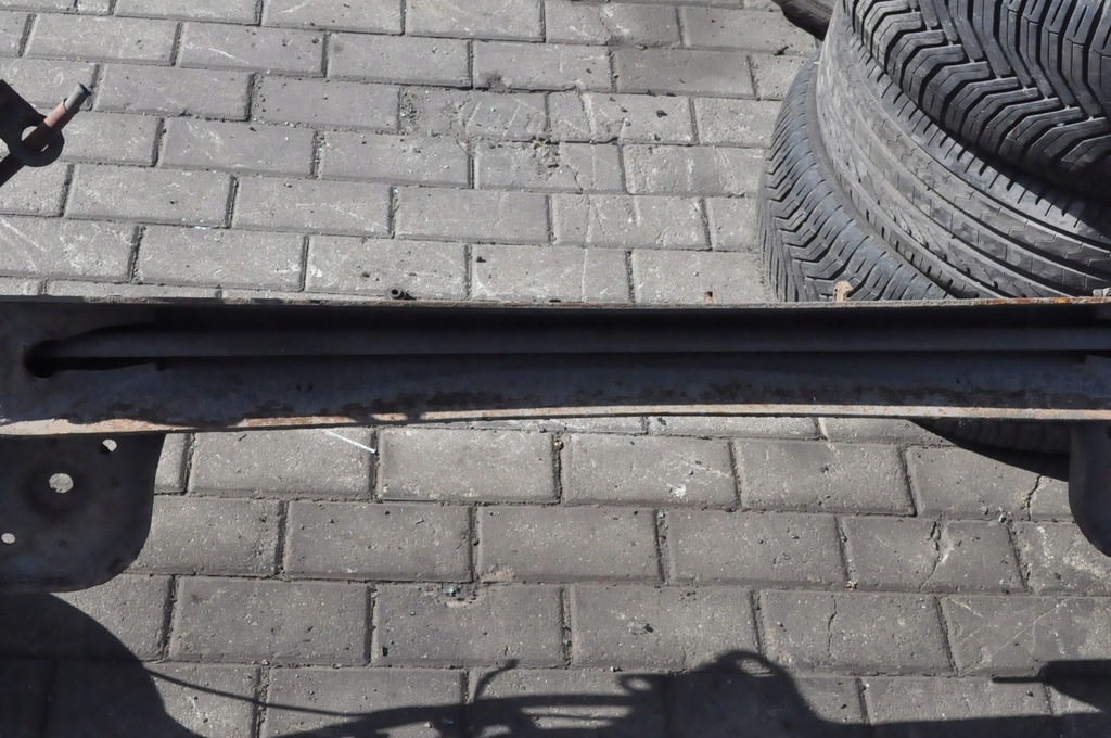 фото №9, Dacia duster подвеска балка задняя