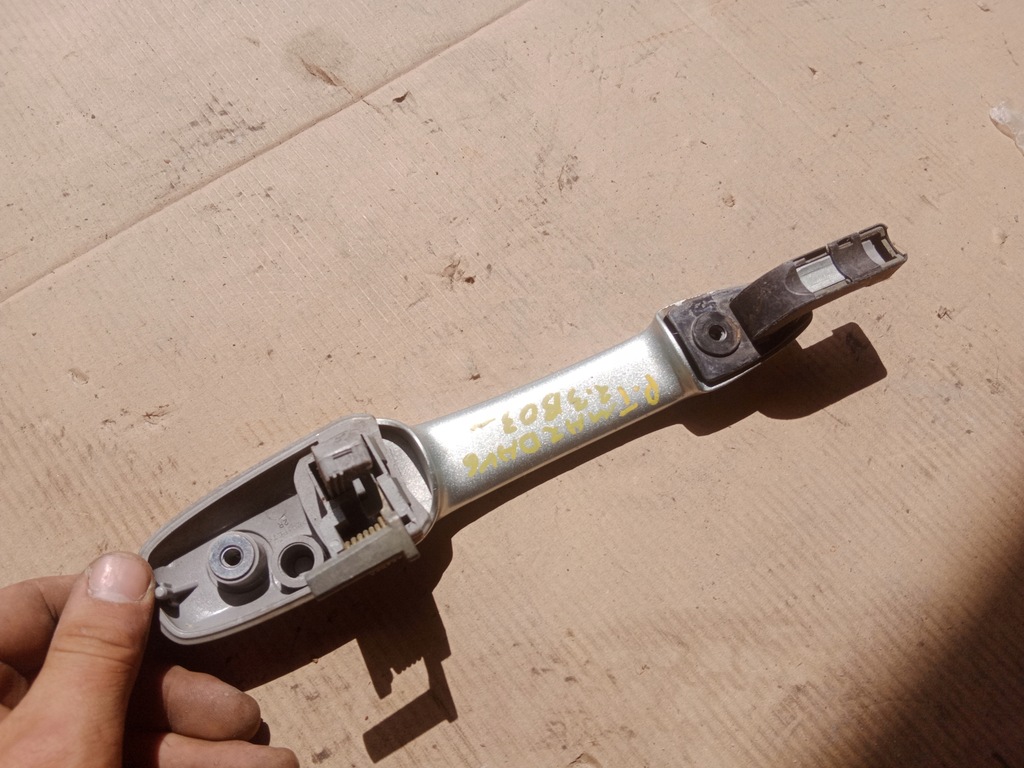 фото №2, Ручка зовнішня правий задня mazda 6