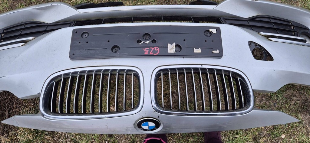 фото №6, Бампер передній перед bmw 3 f30