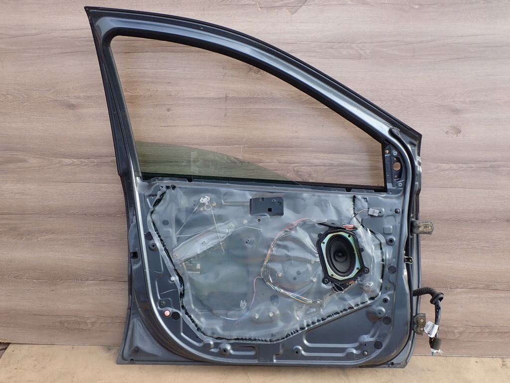 фото №11, Nissan almera tino дверь передние левая ky5