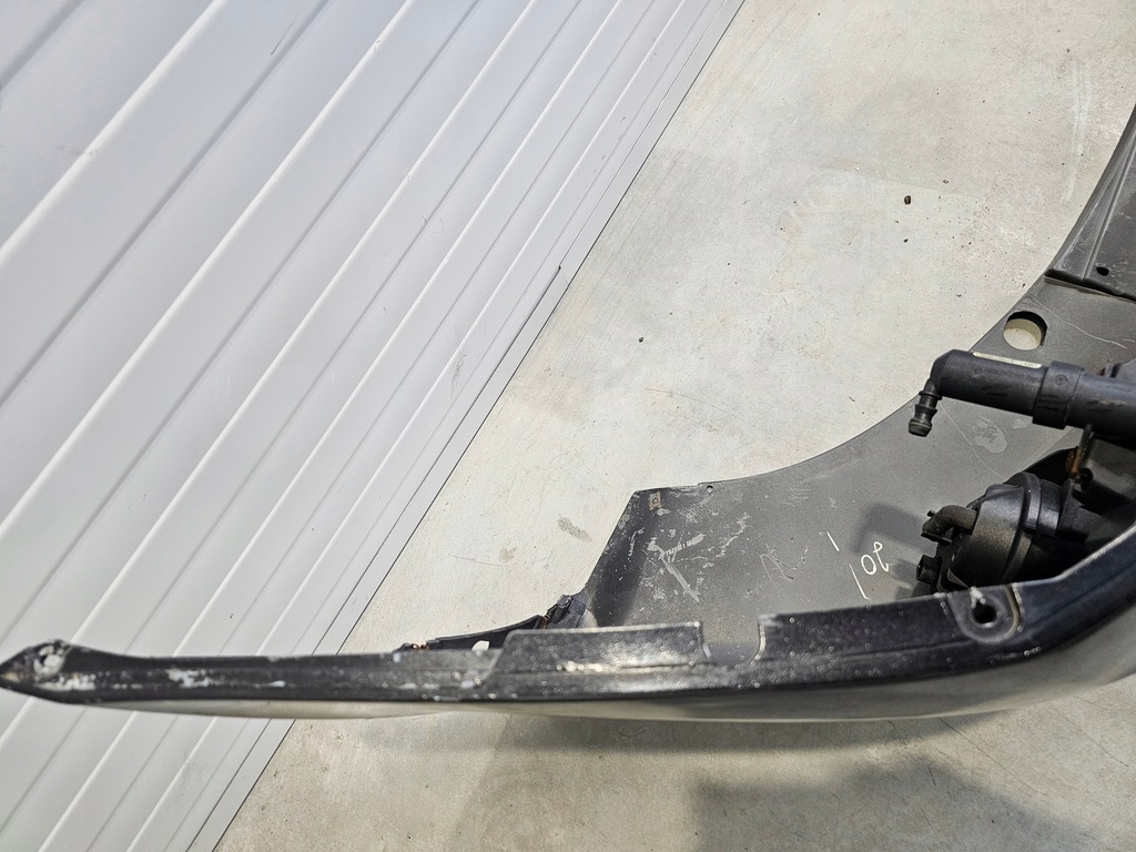 фото №8, Бампер передний перед skoda octavia ii vrs rs ксенон омыватель