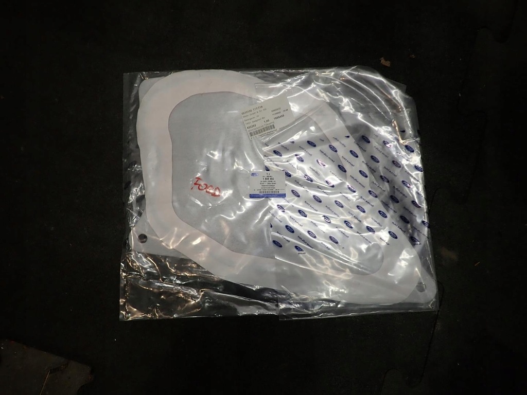 фото №1, Шумоізоляція двері правий задня ford s-max galaxy em2b-r27458-ab 2015-