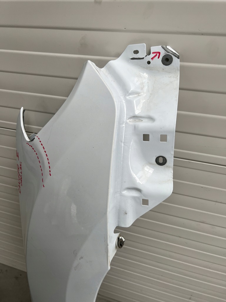 фото №2, Крила правий передній перед ford ranger v