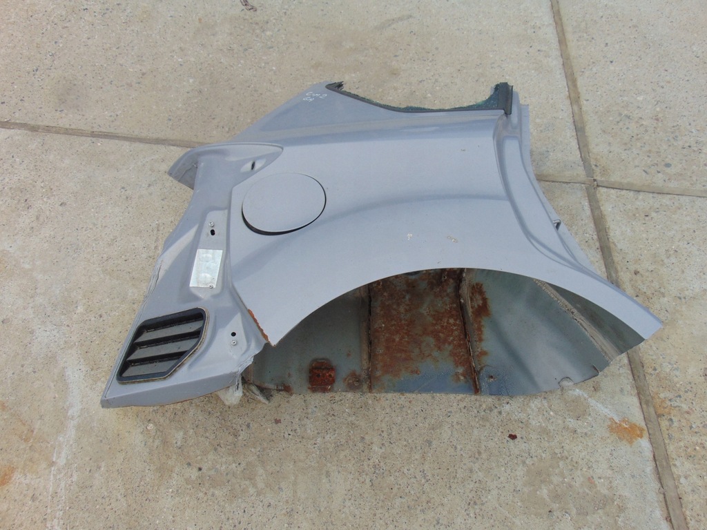фото №6, Крила чверть права задня ford c-max mk2