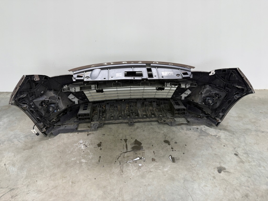 фото №5, Бампер перед передний renault grand scenic iii 09-13 pdc