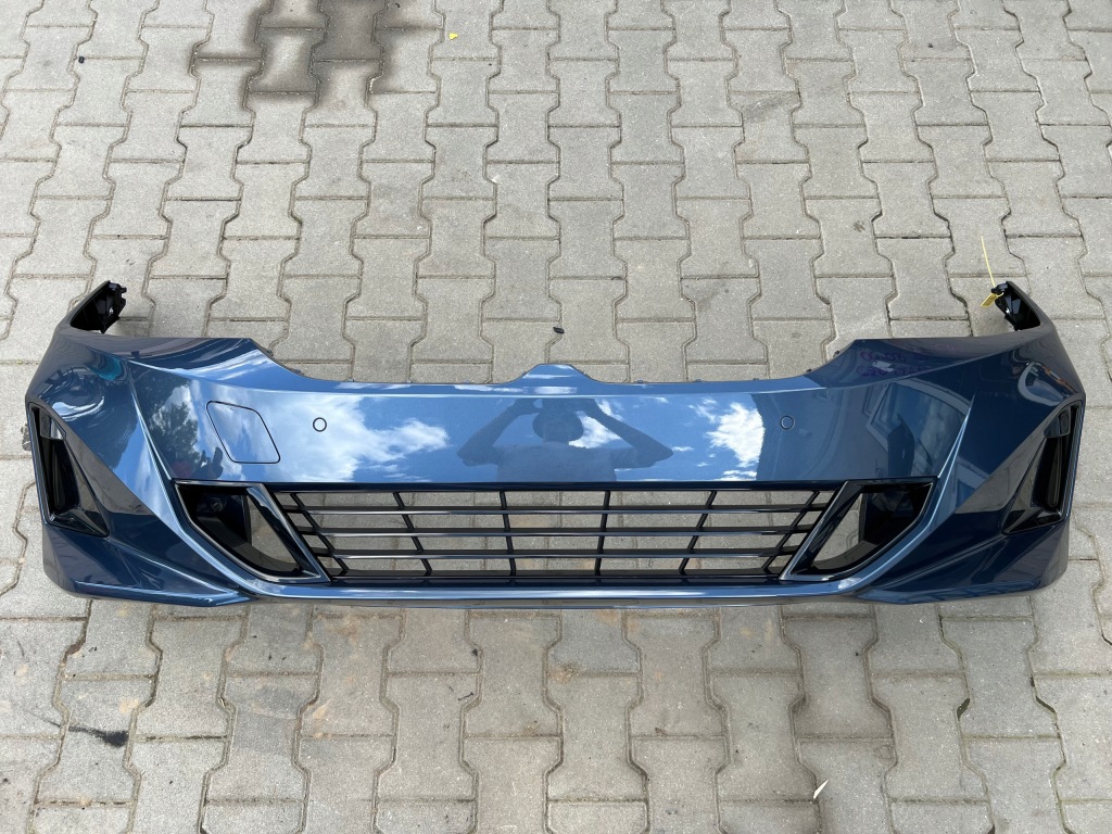 фото №1, Бампер перед передний bmw 3 g20 g21 lci lift цвет c4f