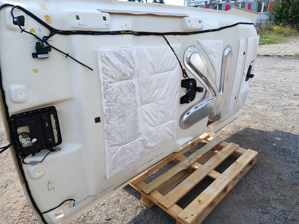 фото №12, Потолок потолок ford flex 2011-