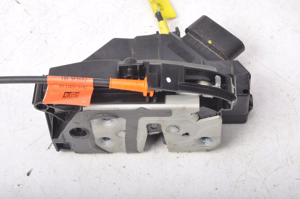 фото №4, Ford ecosport замок дверь правый задняя задний